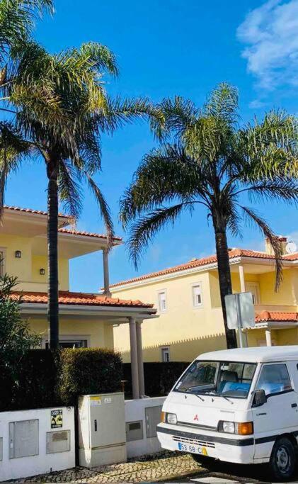 Ocean, Surf, Golf Private Villa With Pool Near Lagoon Casal do Narcizo Luaran gambar